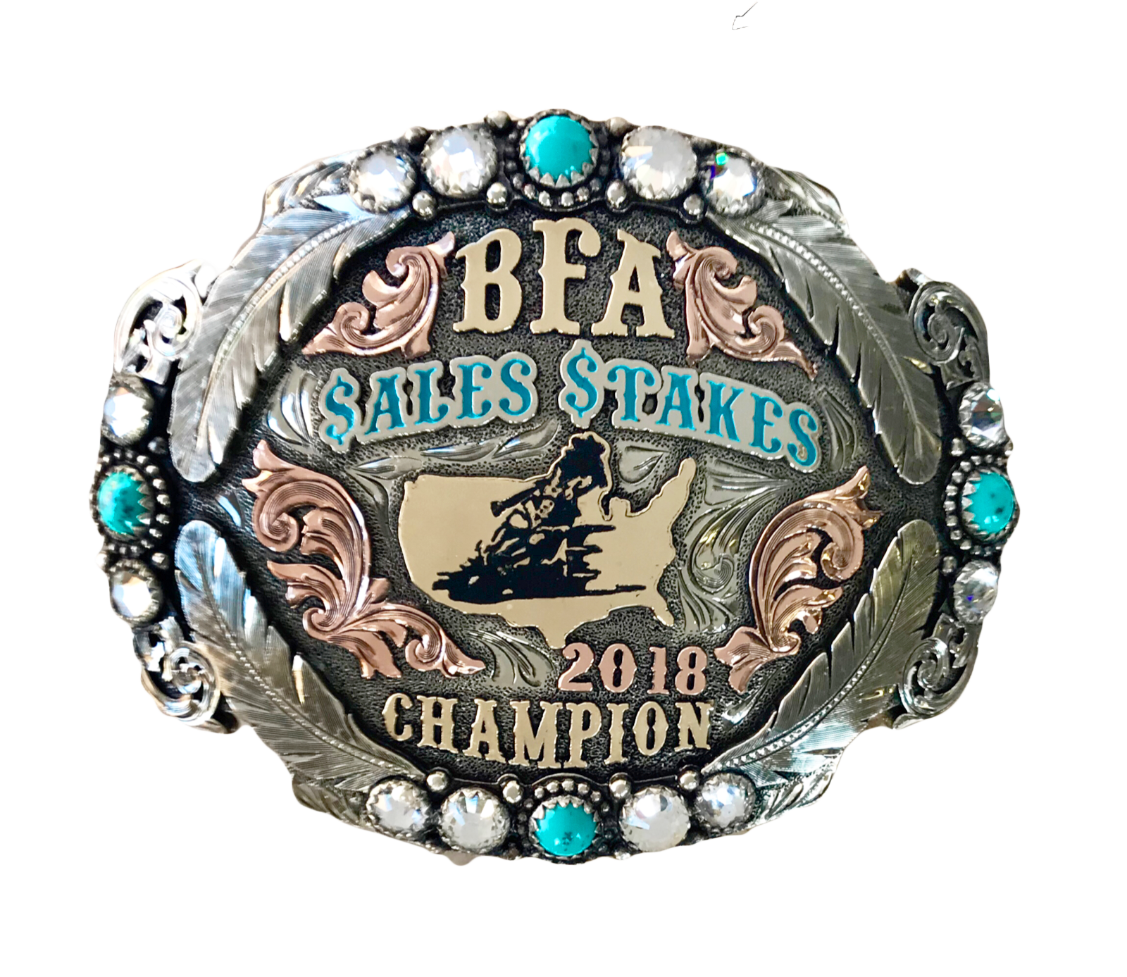 Sonoita Buckle UB-108