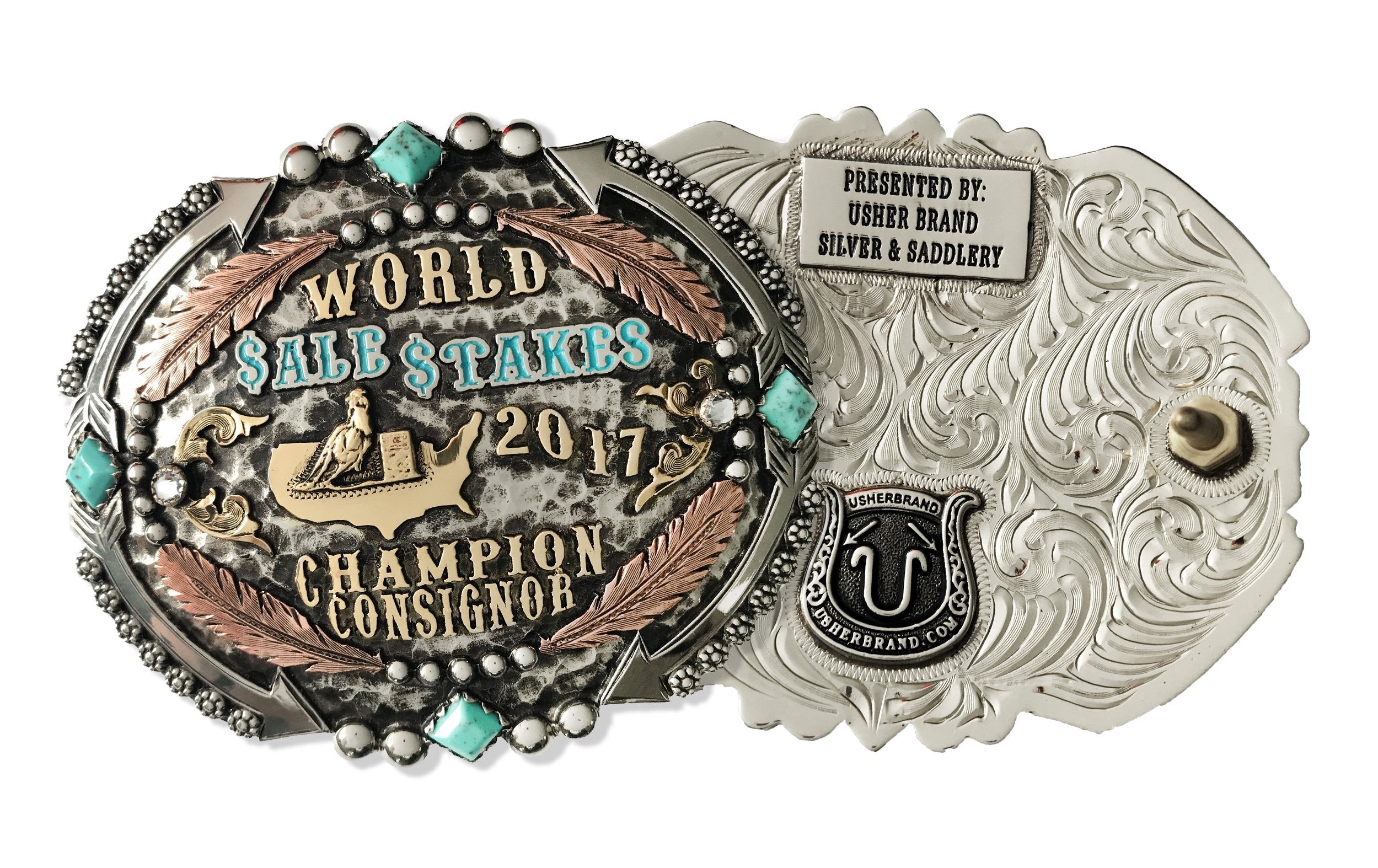 Sonoita Buckle UB-060
