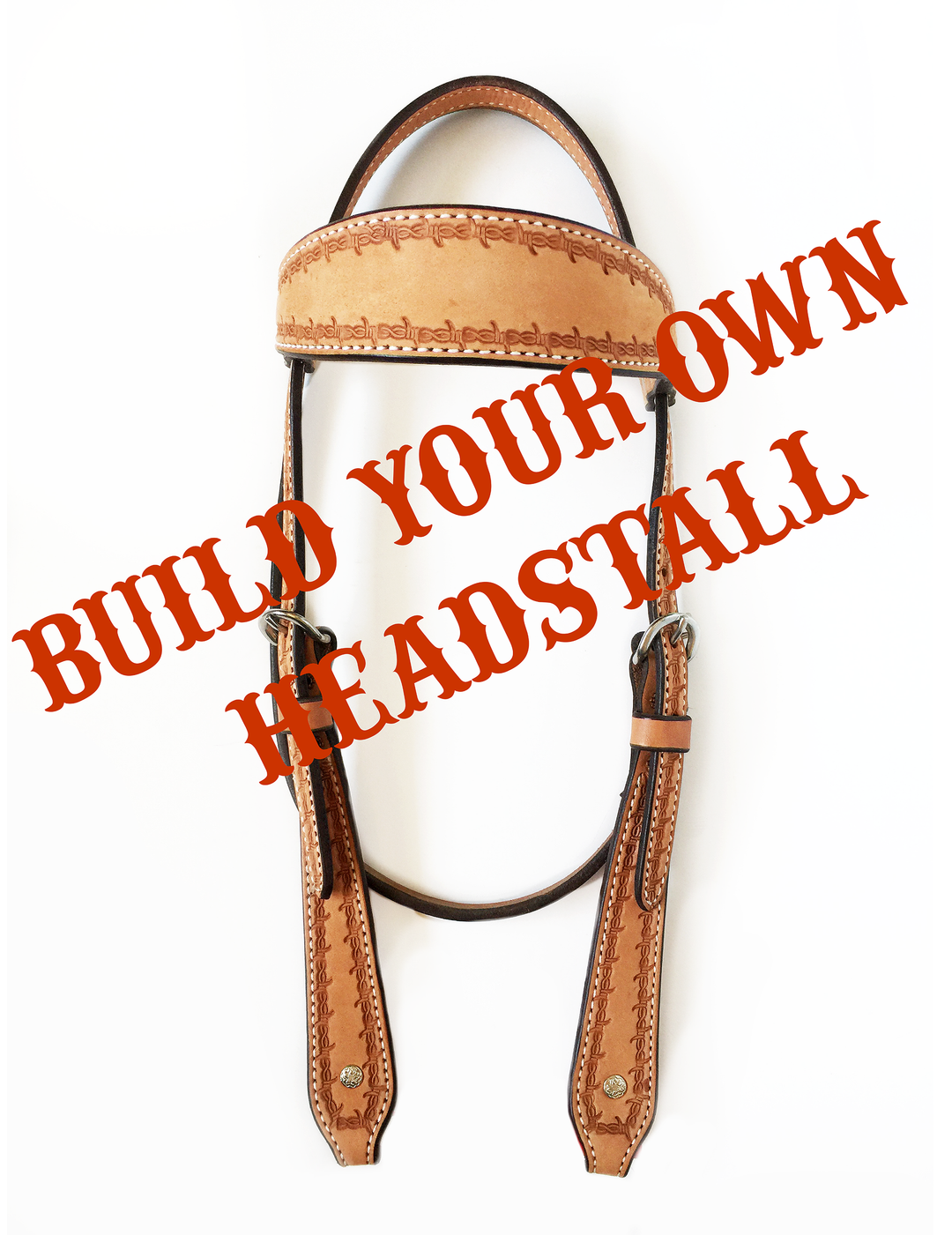 Build Your Own Trophy Headstall