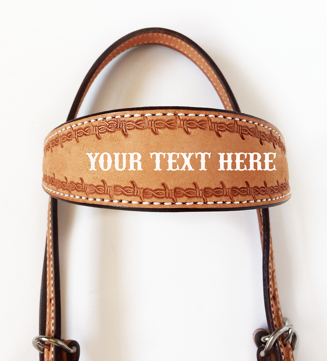 Build Your Own Trophy Headstall