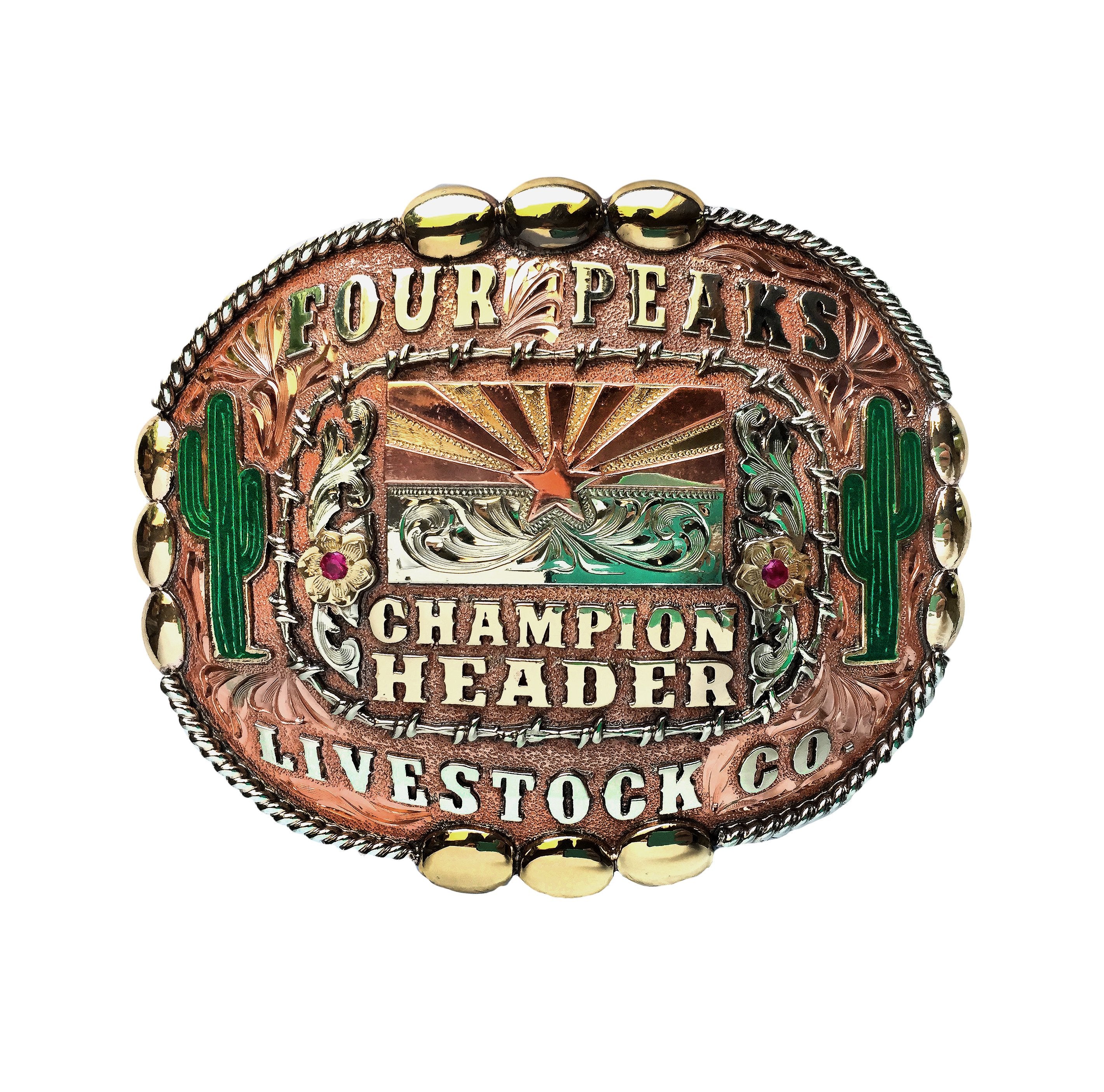 Sonoita Buckle UB-074