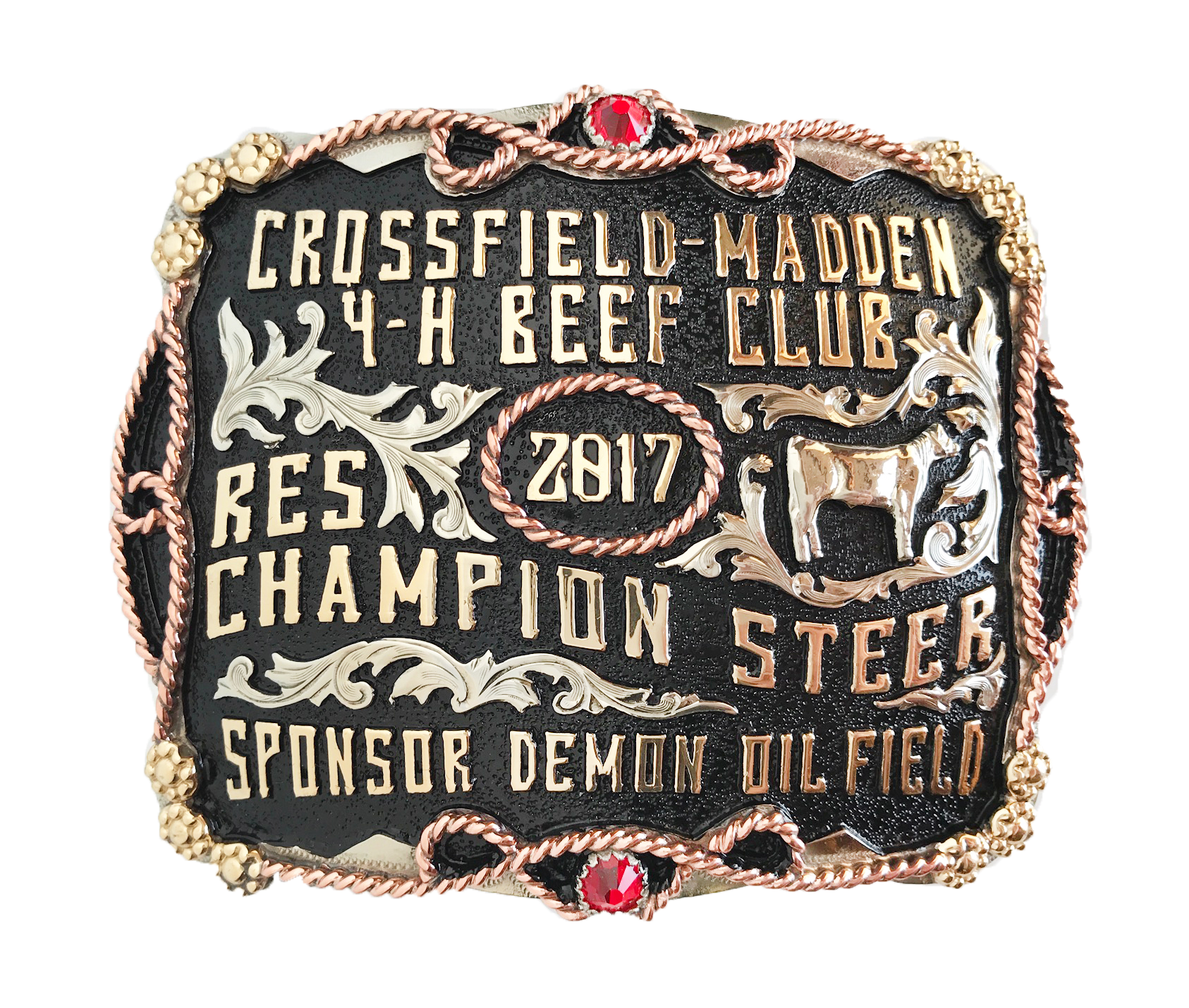 Sonoita Buckle UB-027