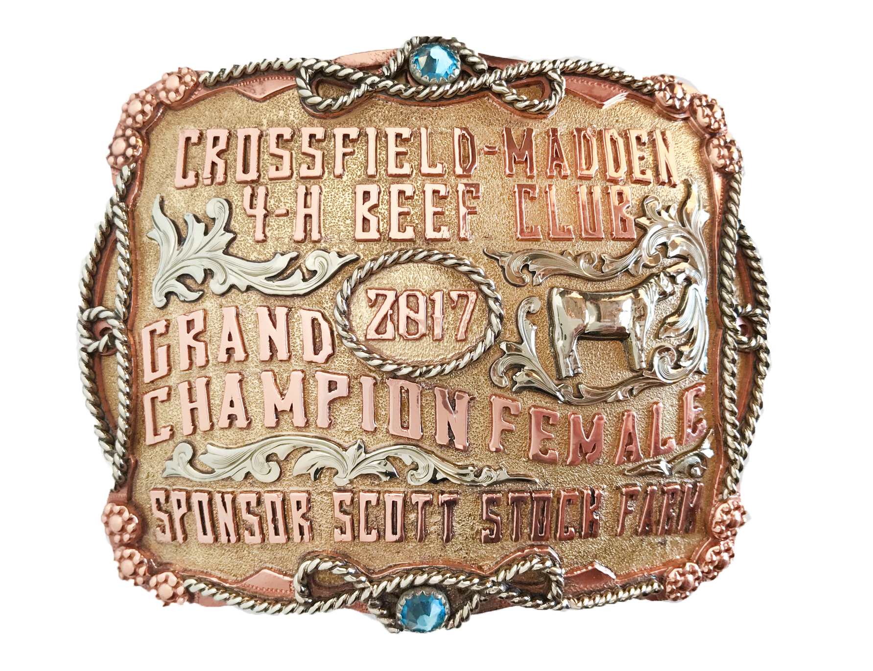 Sonoita Buckle UB-028