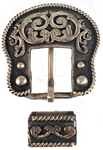 Headstall Buckle 003