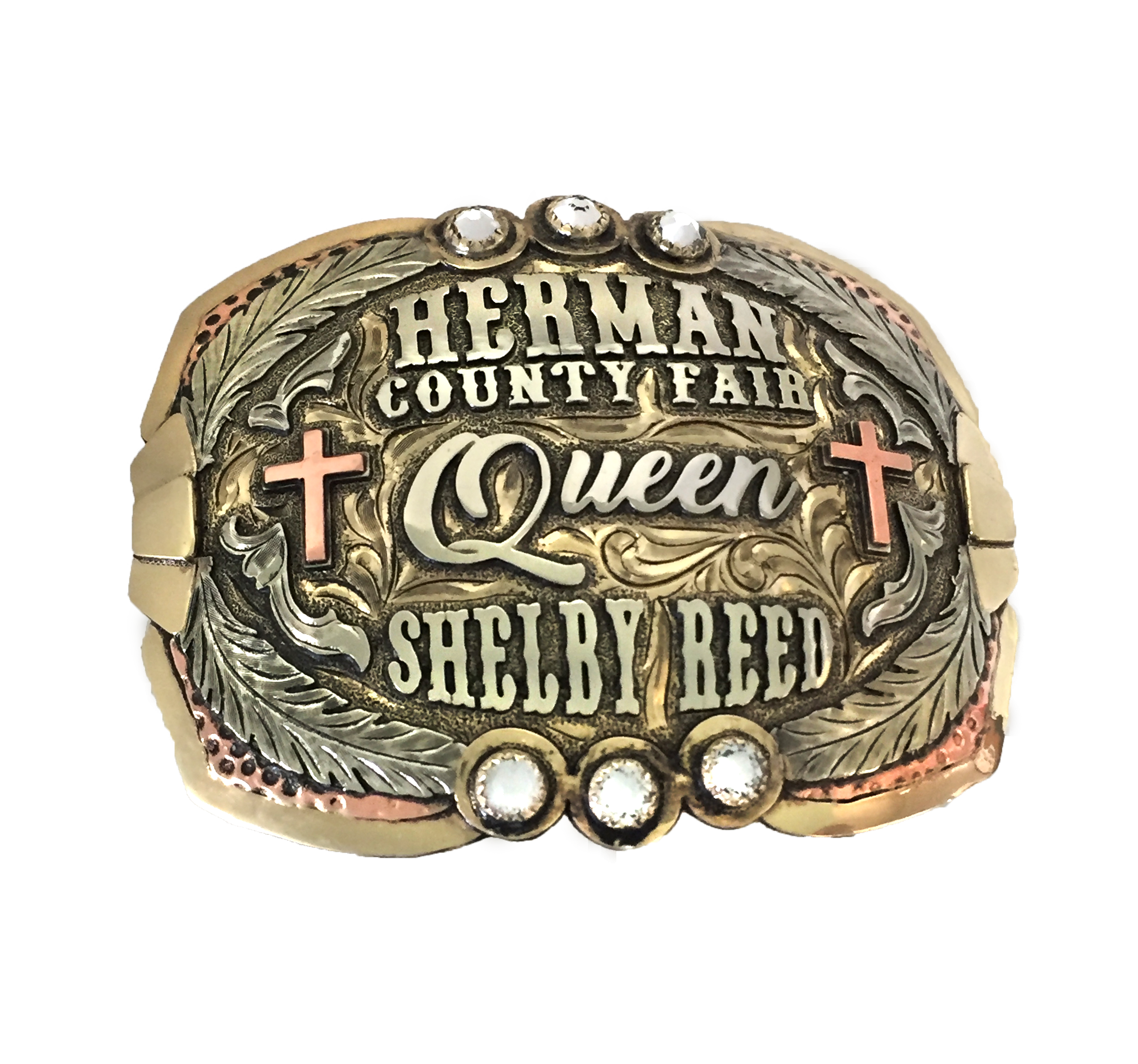 Sonoita Buckle UB-062