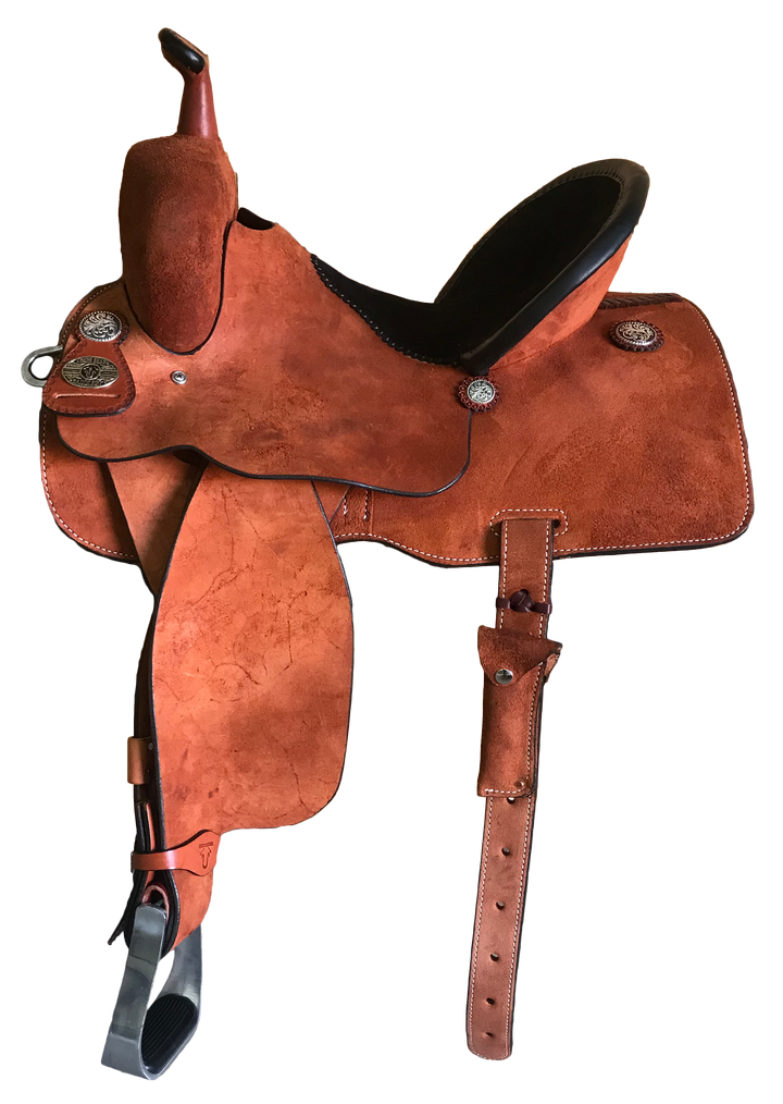 Unbranded Barrel Saddle UNBR-020