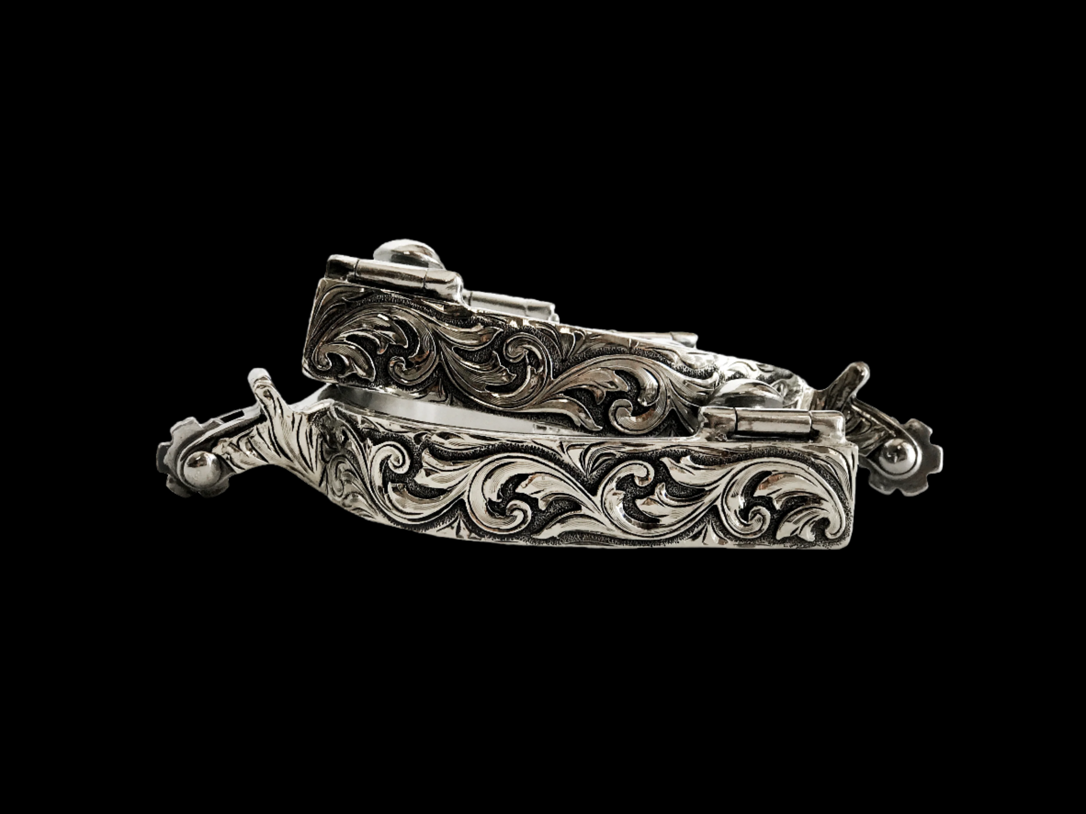 Usher Brand Boutique Spurs 009