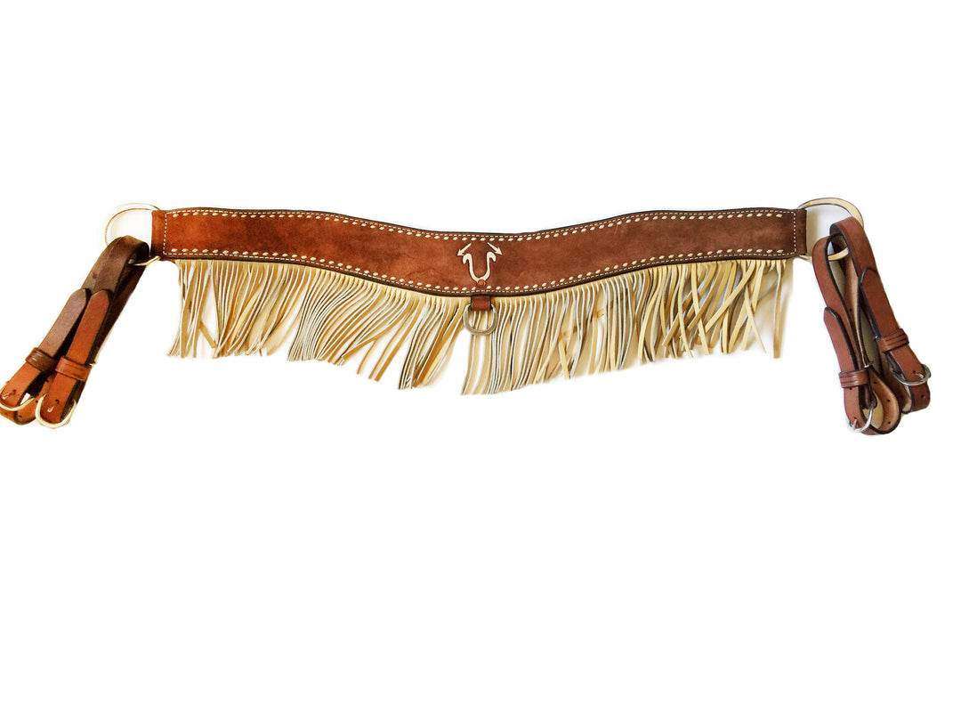 3" Rough Out Tripping Collar with Fringe; UBTC-002