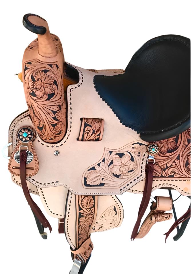 Barrel Saddle UBBR-060