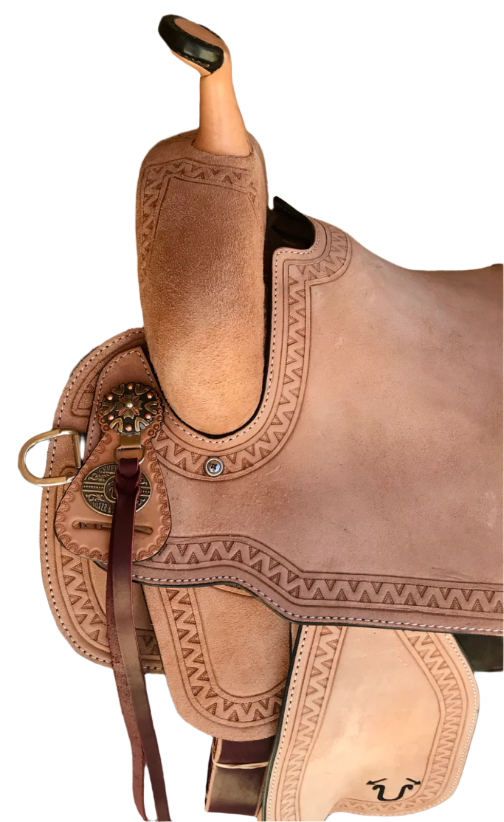 Barrel Saddle UBBR-071