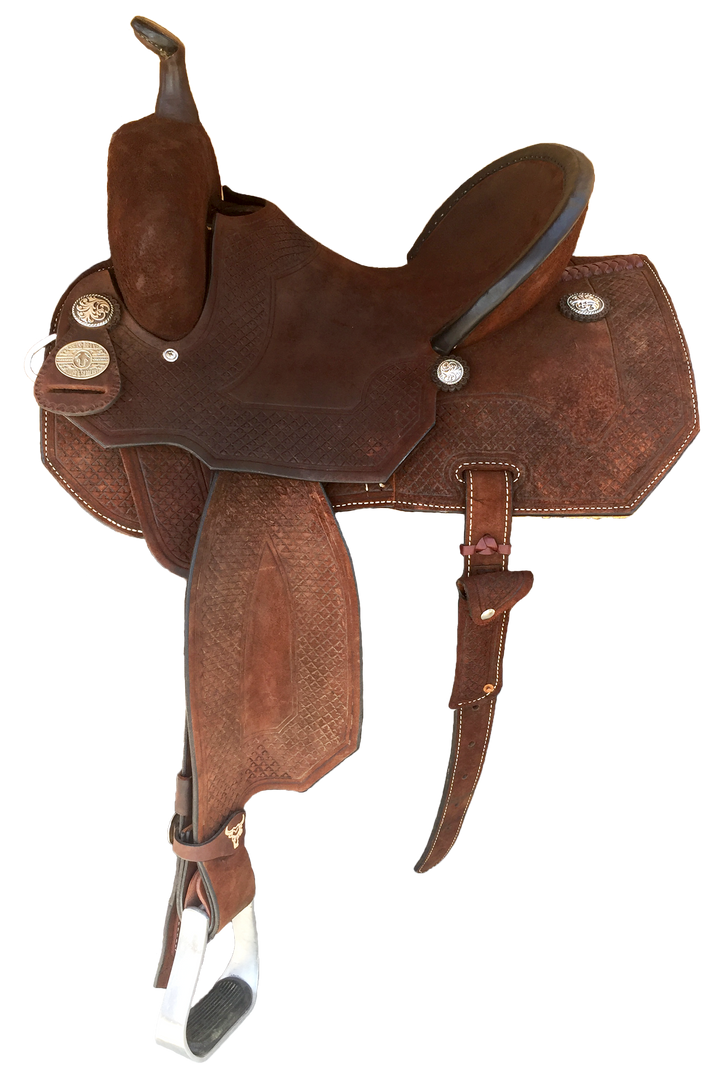 Unbranded Barrel Saddle UNBR-012