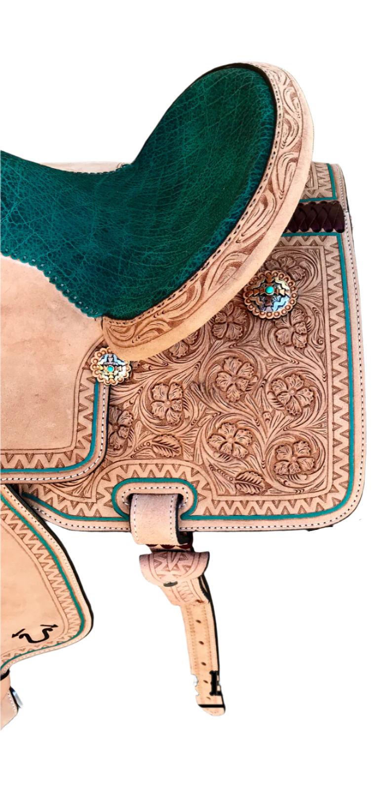 Barrel Saddle UBBR-033