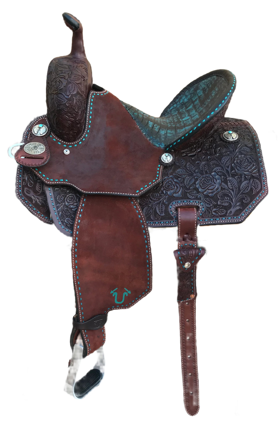 Barrel Saddle UBBR-025