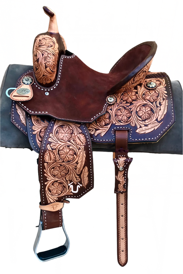 Barrel Saddle UBBR-029