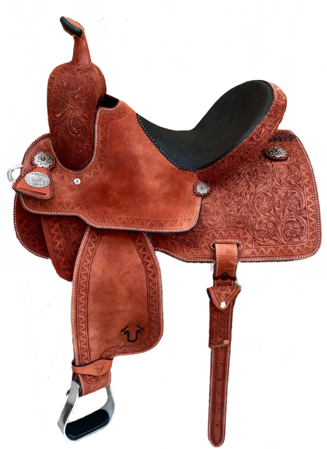 Barrel Saddle UBBR-028