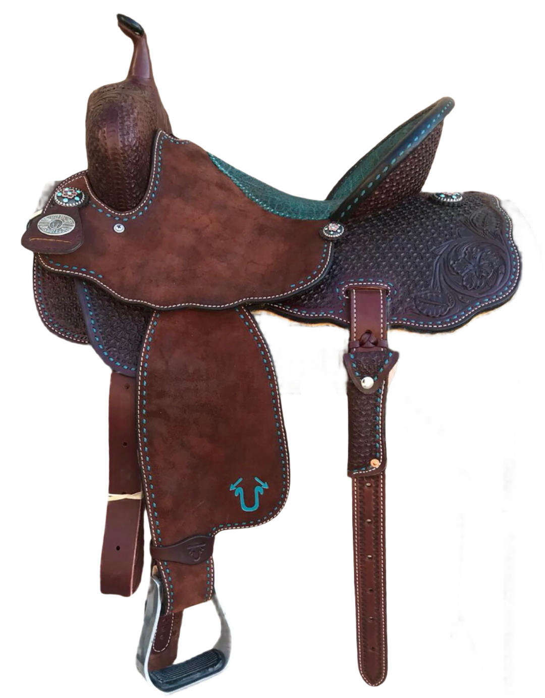 Barrel Saddle UBBR-030