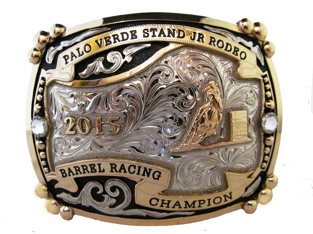 Mohave Buckle MUB-001