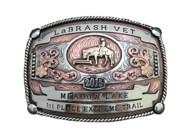 Mohave Buckle MUB-008