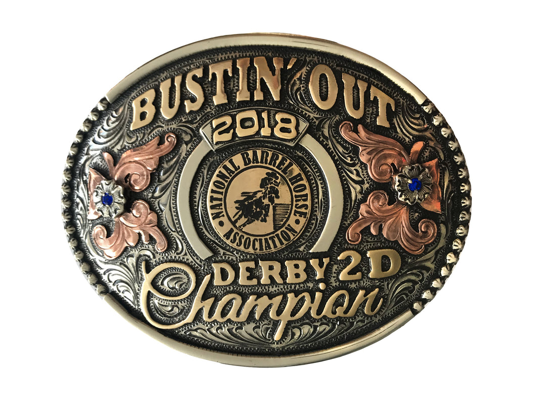 Maverick Buckle MAV-002