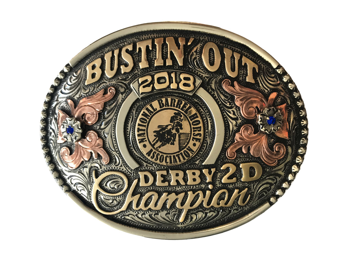 Maverick Buckle MAV-002