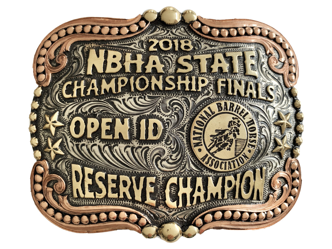 Maverick Buckle MAV-005