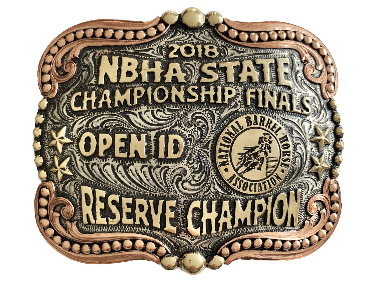 Maverick Buckle MAV-005