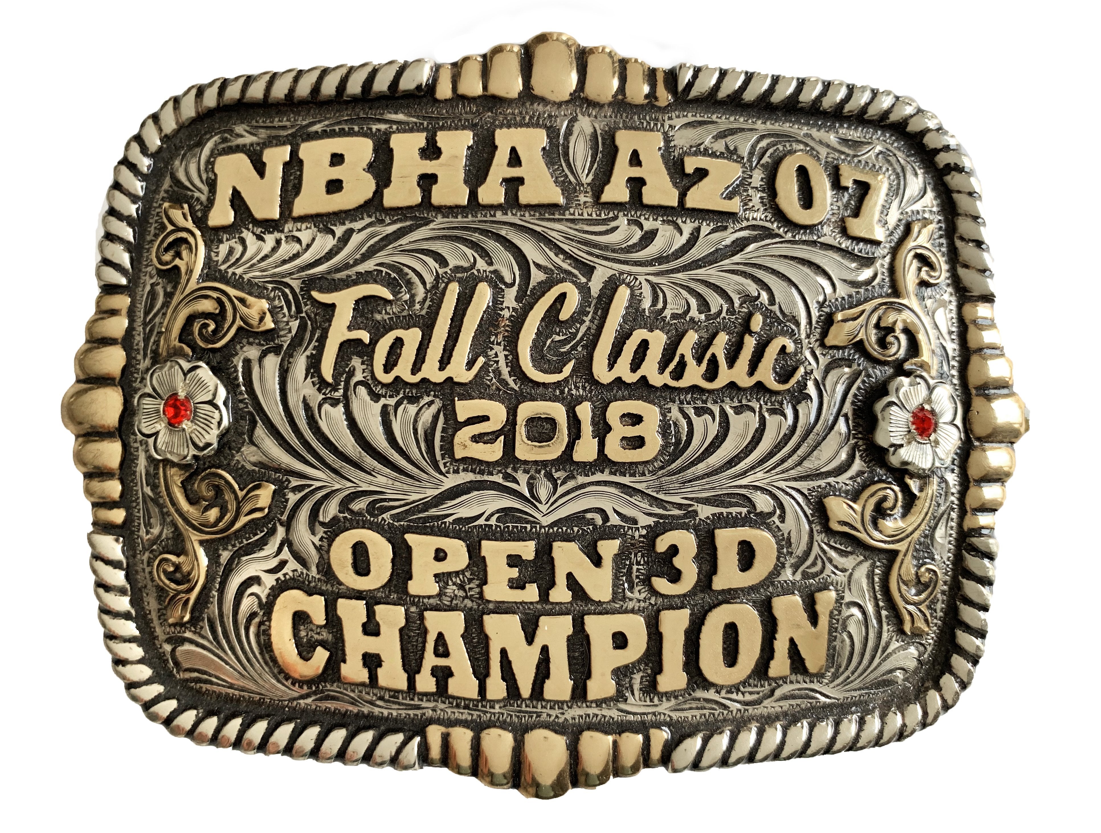Maverick Buckle MAV-006