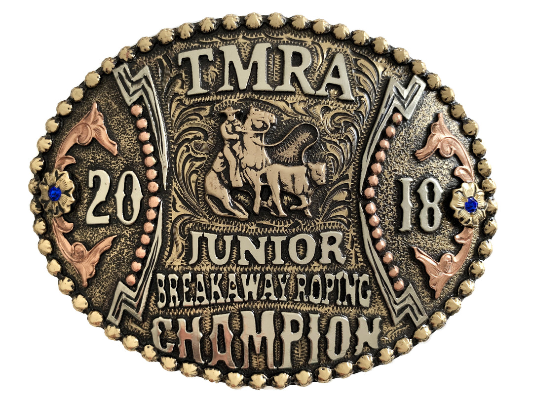 Maverick Buckle MAV-007