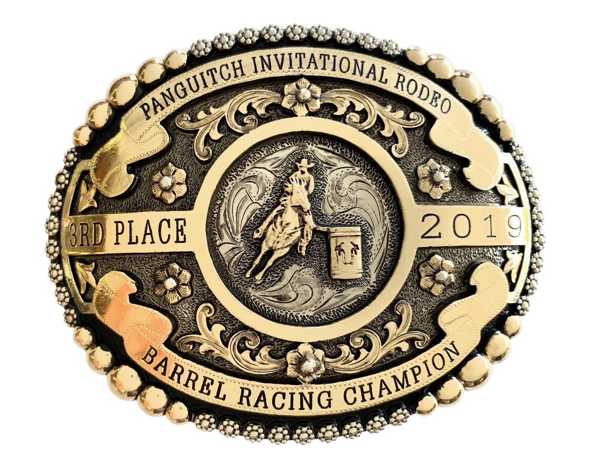Mohave Buckle MUB-005