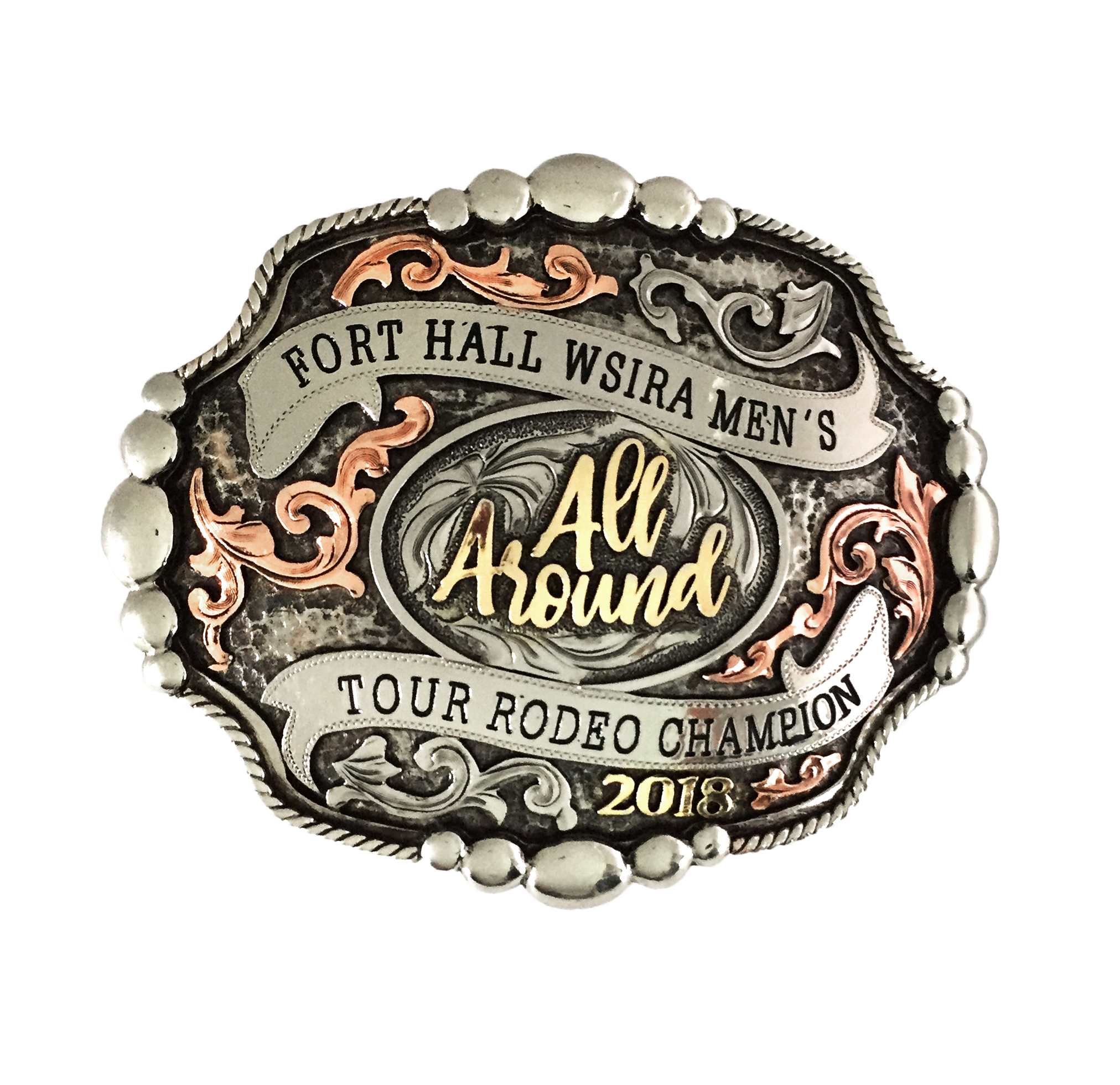 Mojave Buckle MUB-012