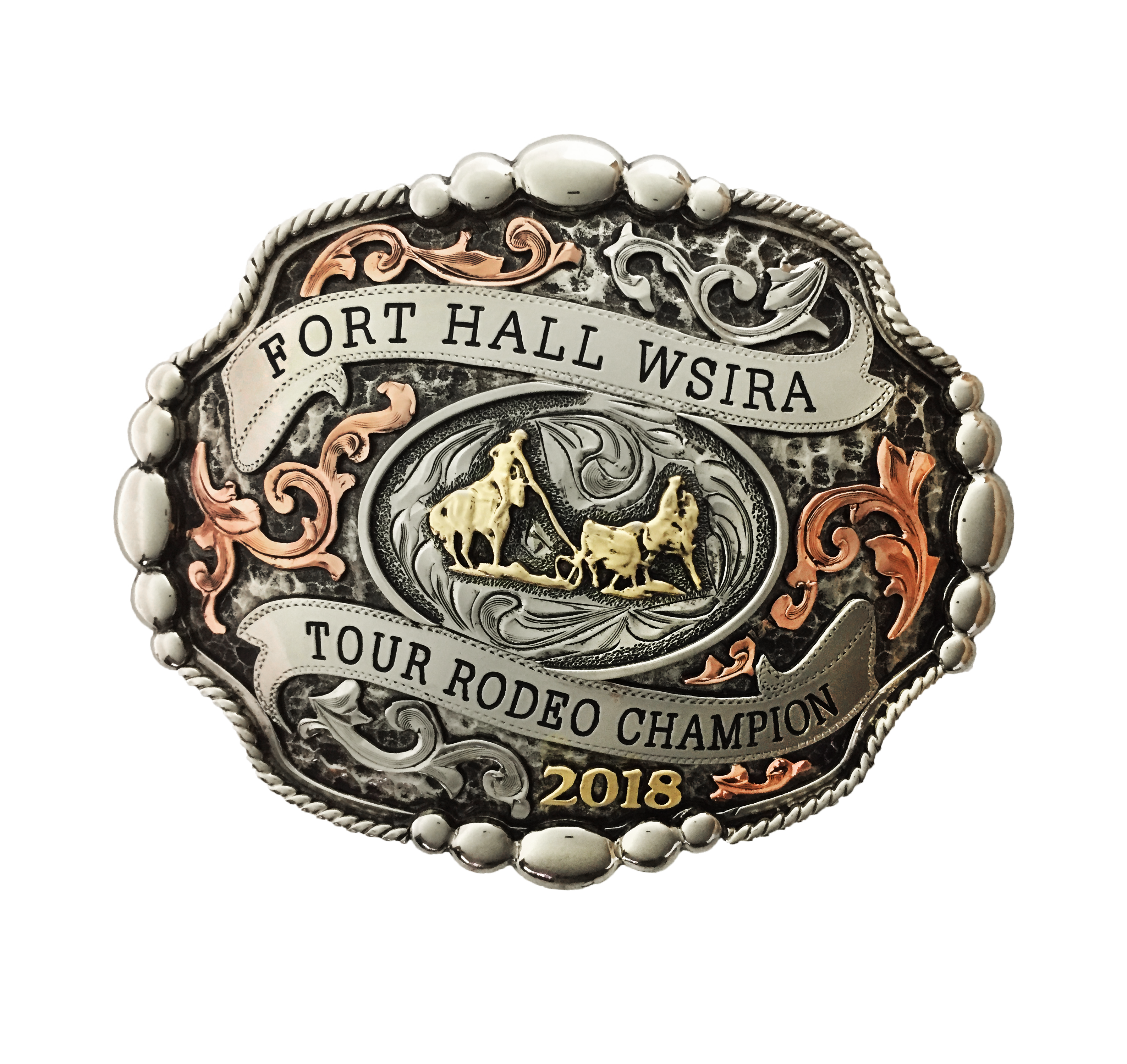 Mojave Buckle MUB-012