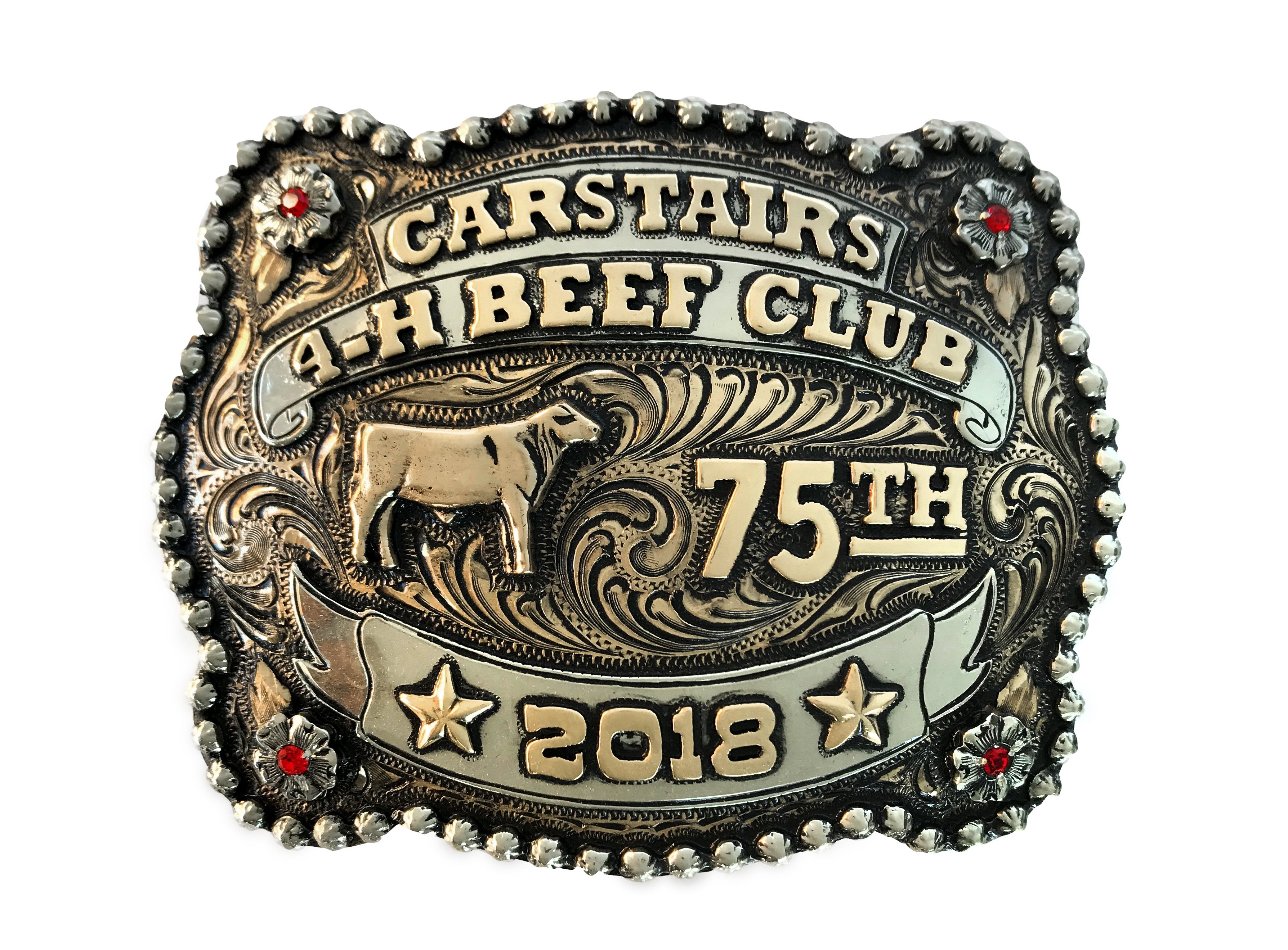 Mojave Buckle MUB-015