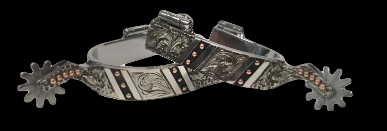 Usher Brand Boutique Spurs 008