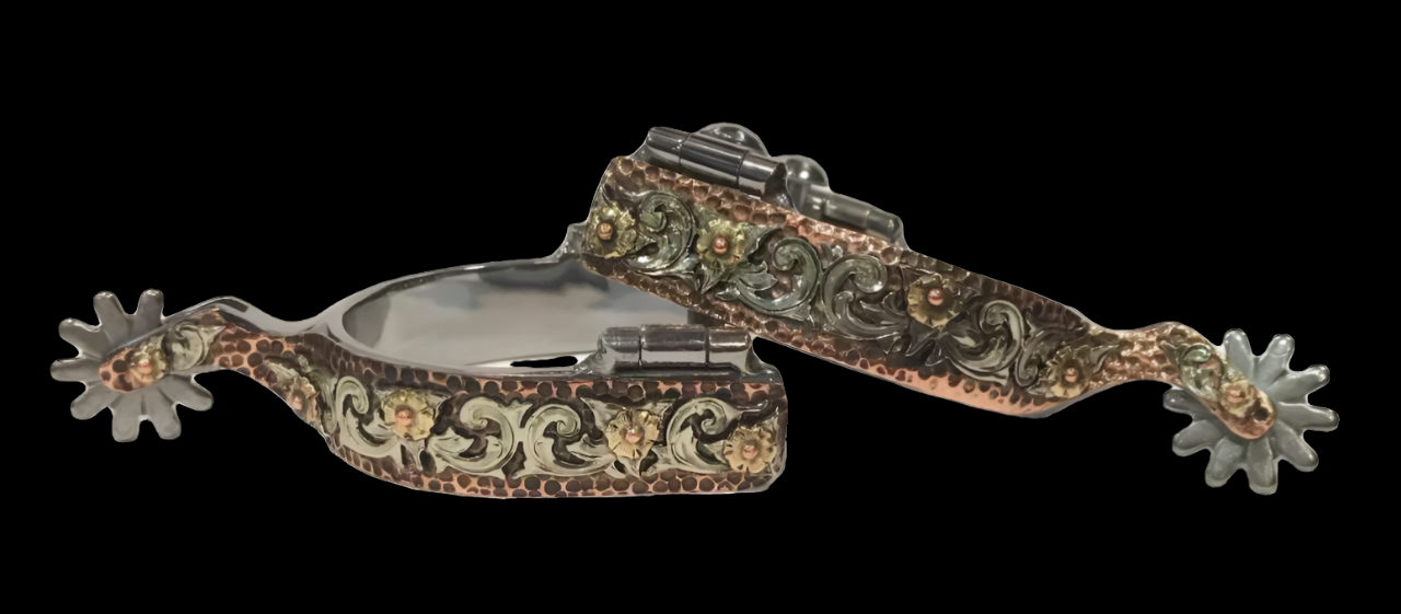 Usher Brand Boutique Spurs 010