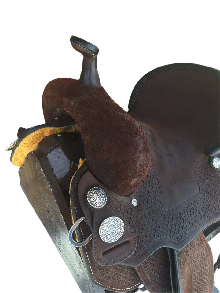 Unbranded Barrel Saddle UNBR-012