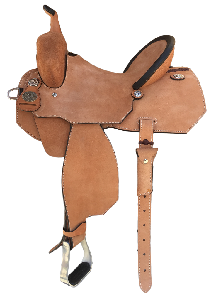 Unbranded Barrel Saddle UNBR-011