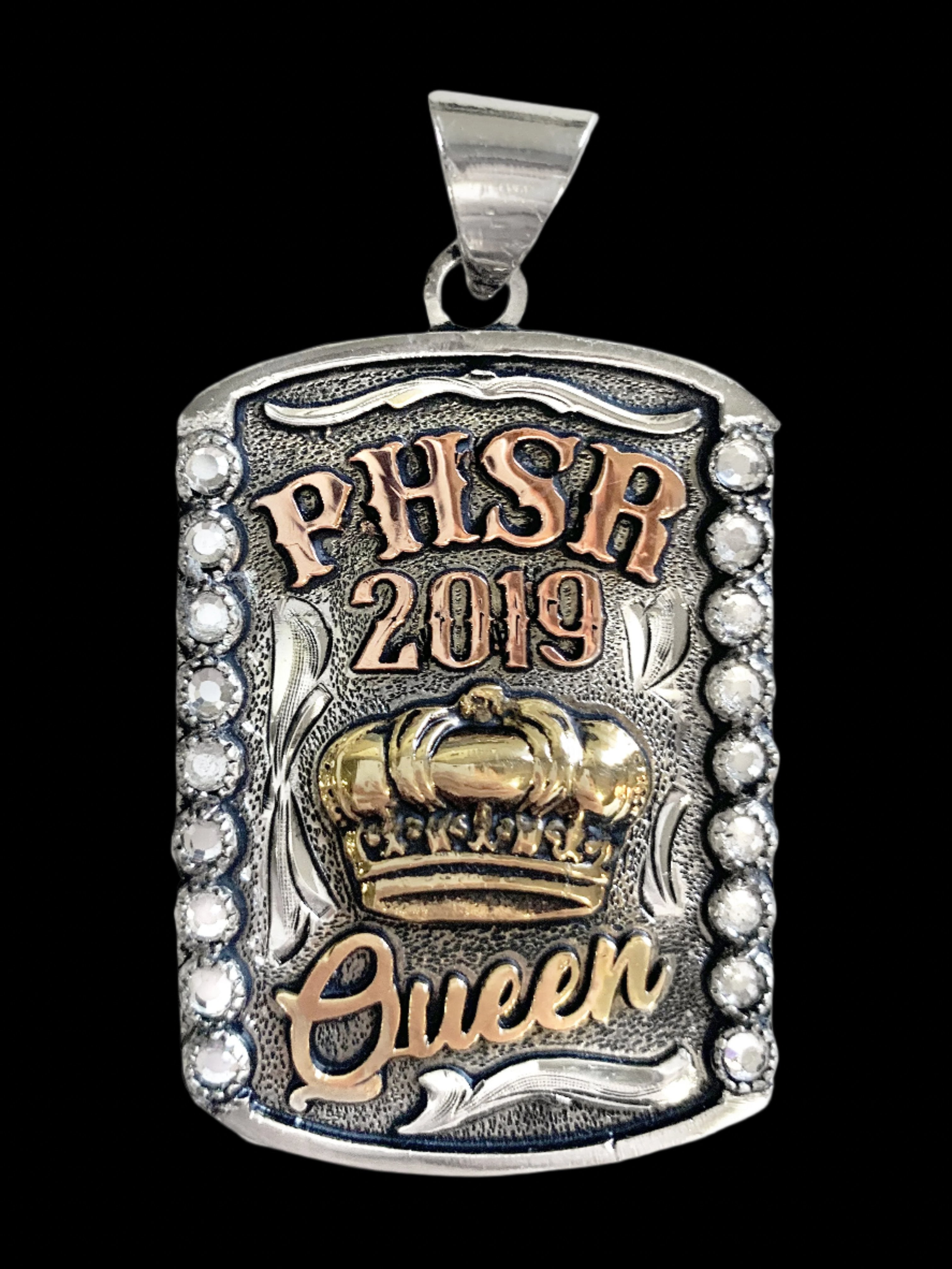 Trophy Pendant UBTP-003