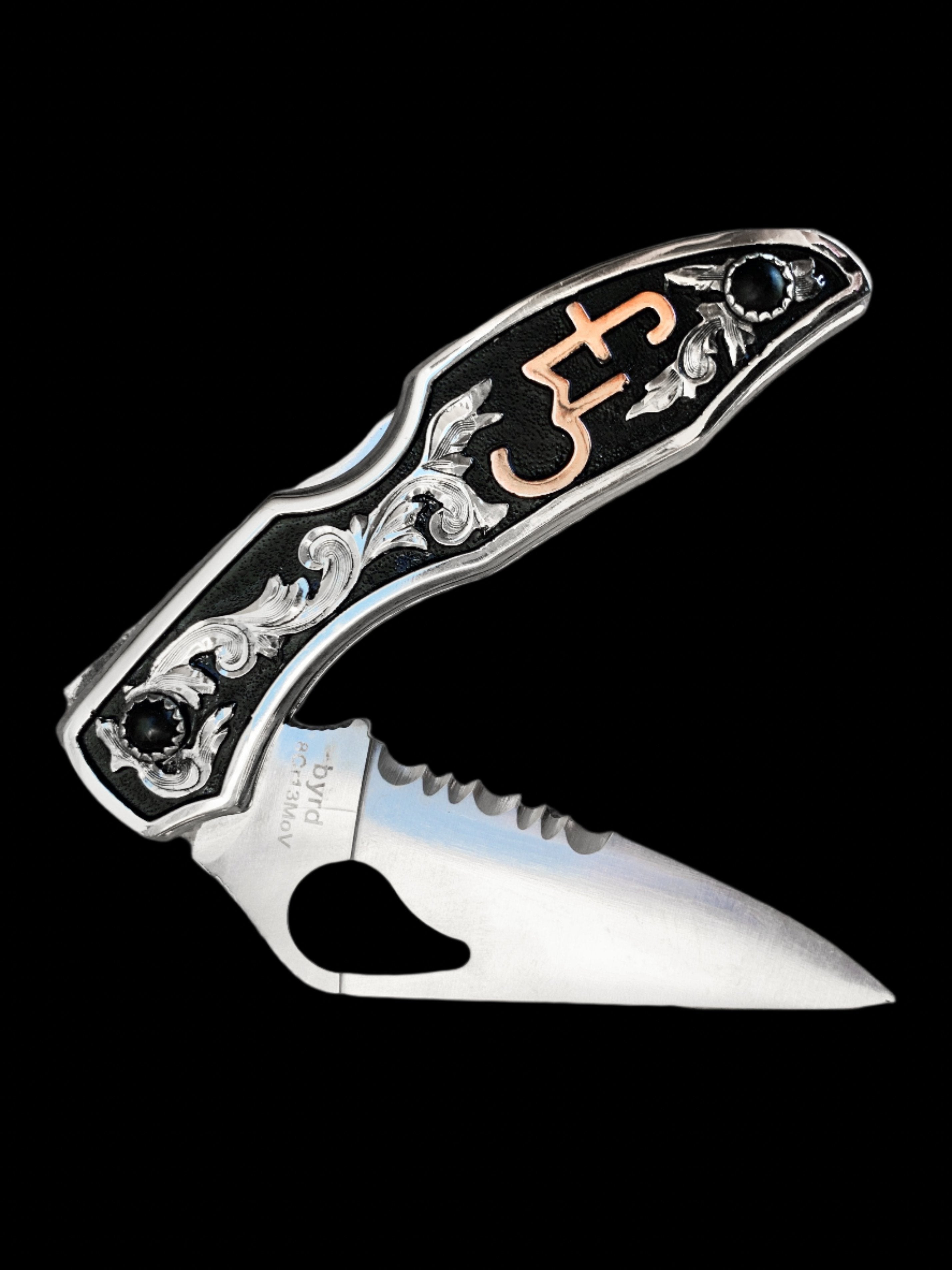 Usher Brand Boutique Knife 017