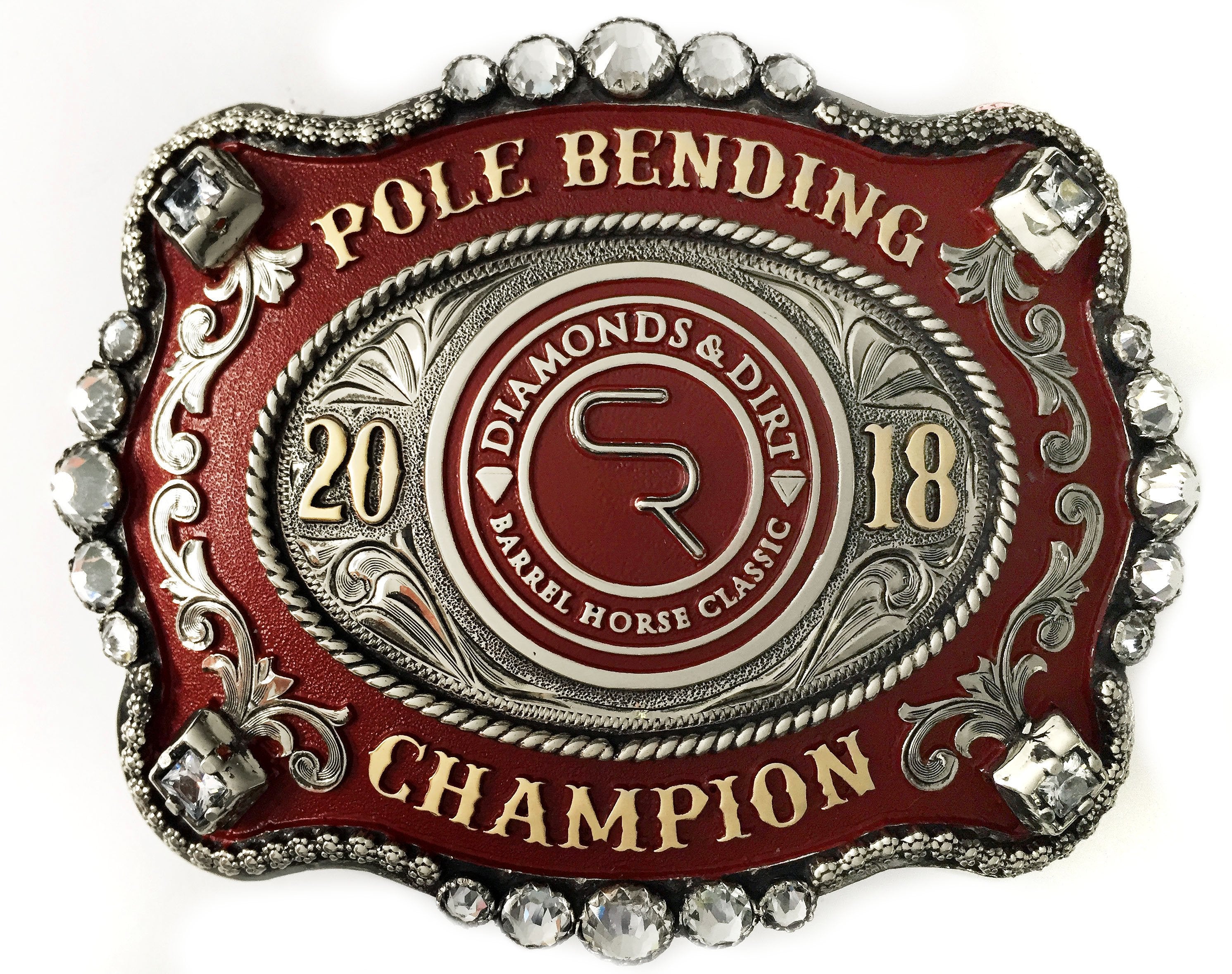 Sonoita Buckle UB-083