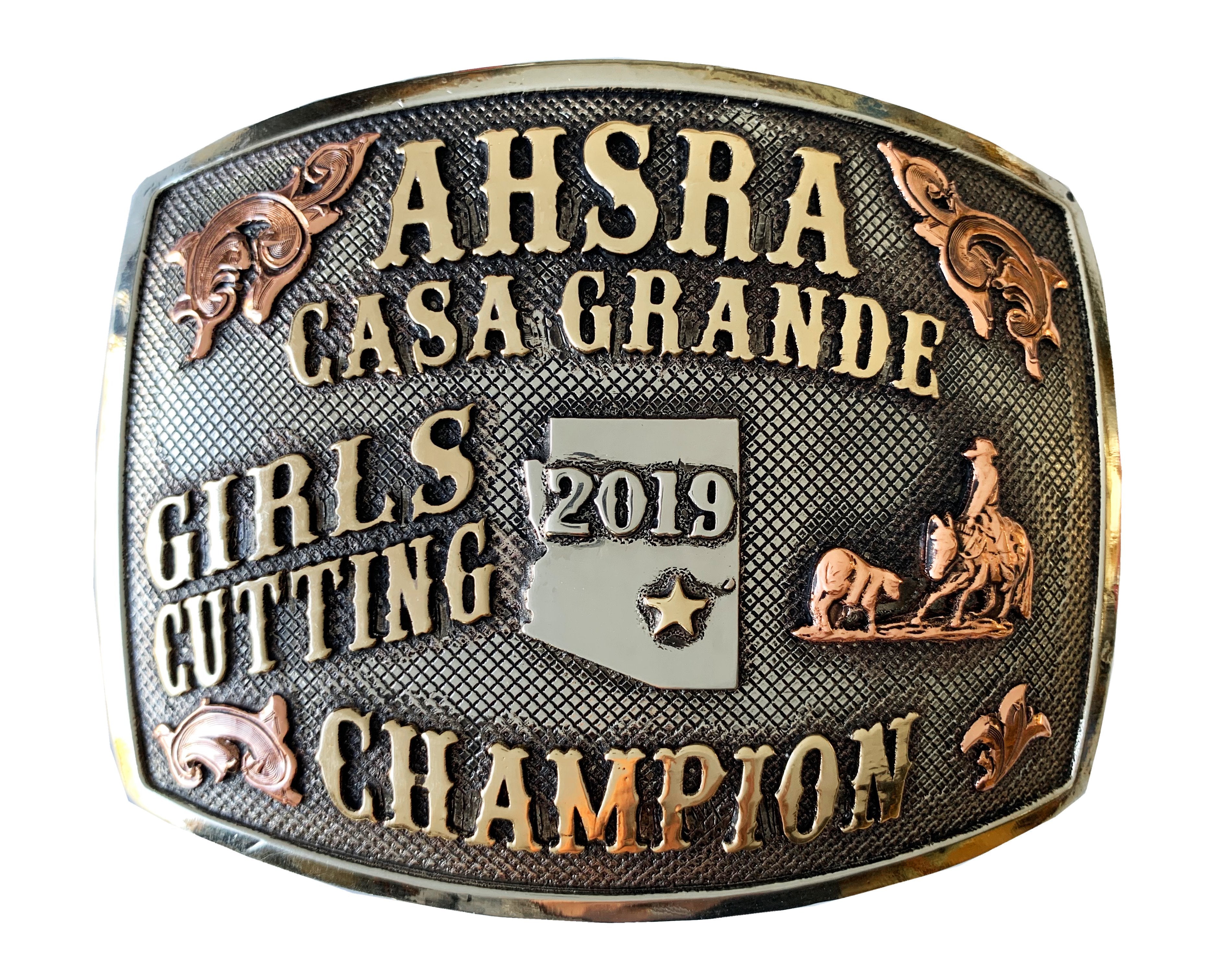 Sonoita Buckle UB-109