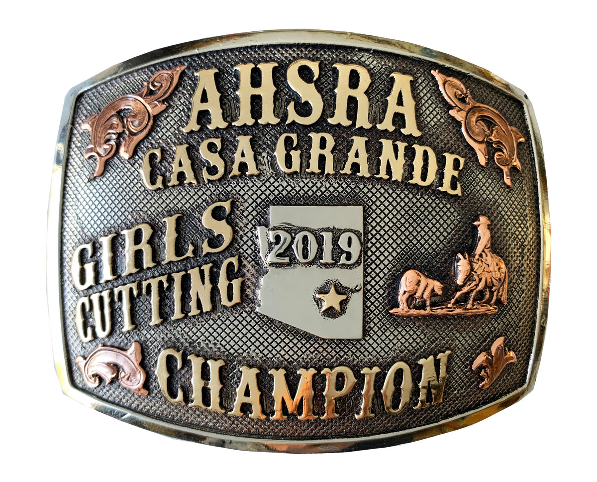 Sonoita Buckle UB-109