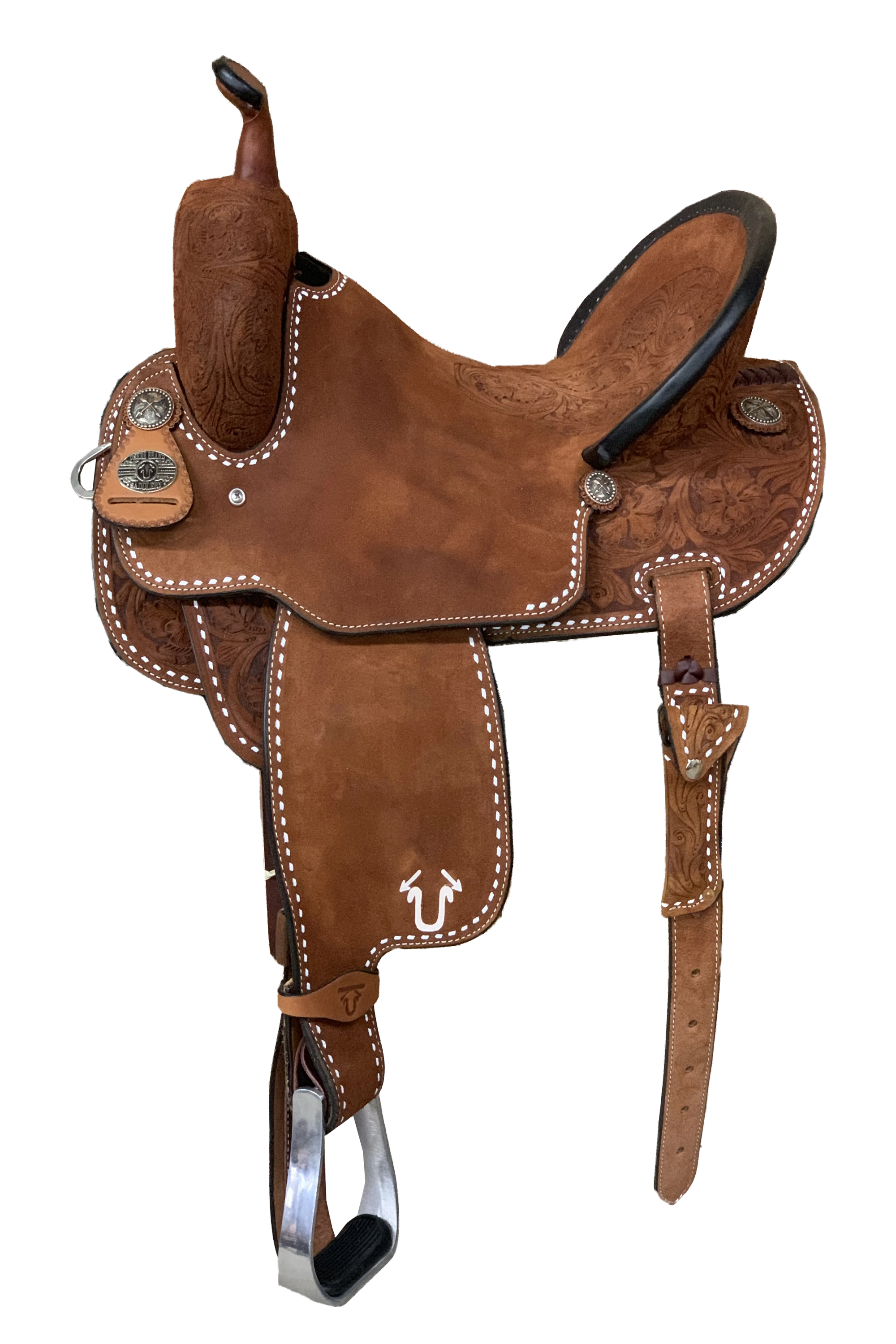 Barrel Saddle UBBR-075