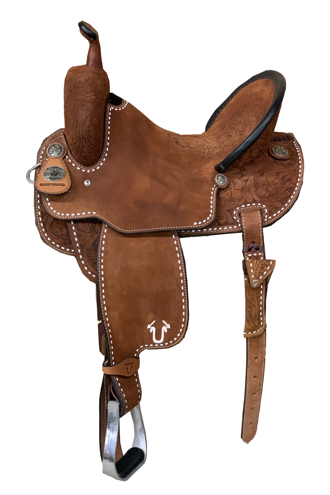 Barrel Saddle UBBR-075