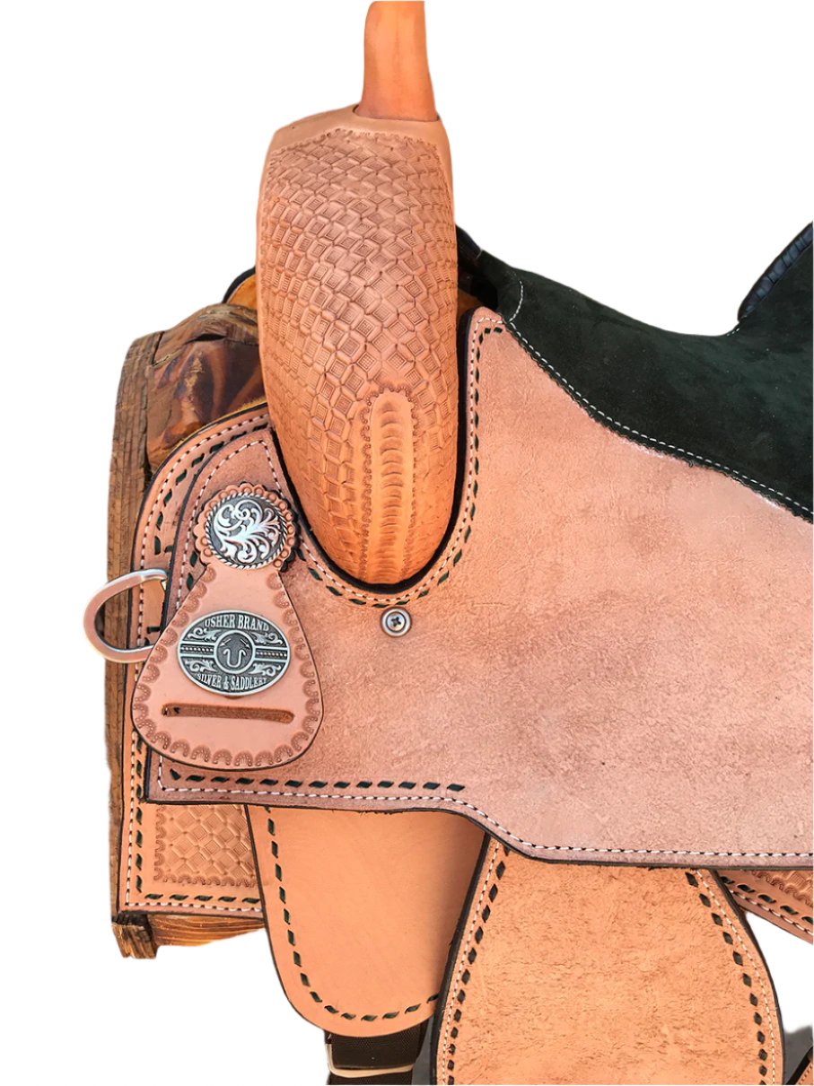 Barrel Saddle UBBR-057
