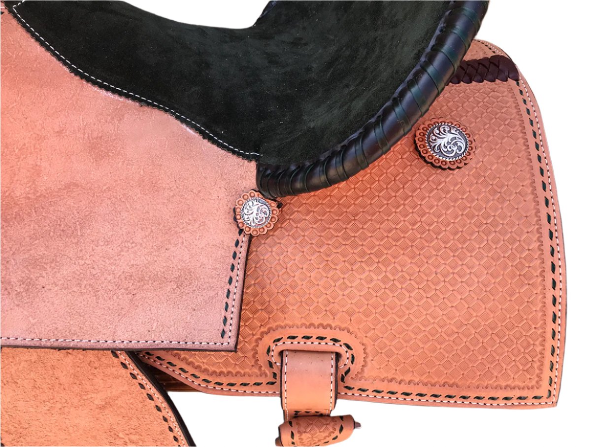 Barrel Saddle UBBR-057