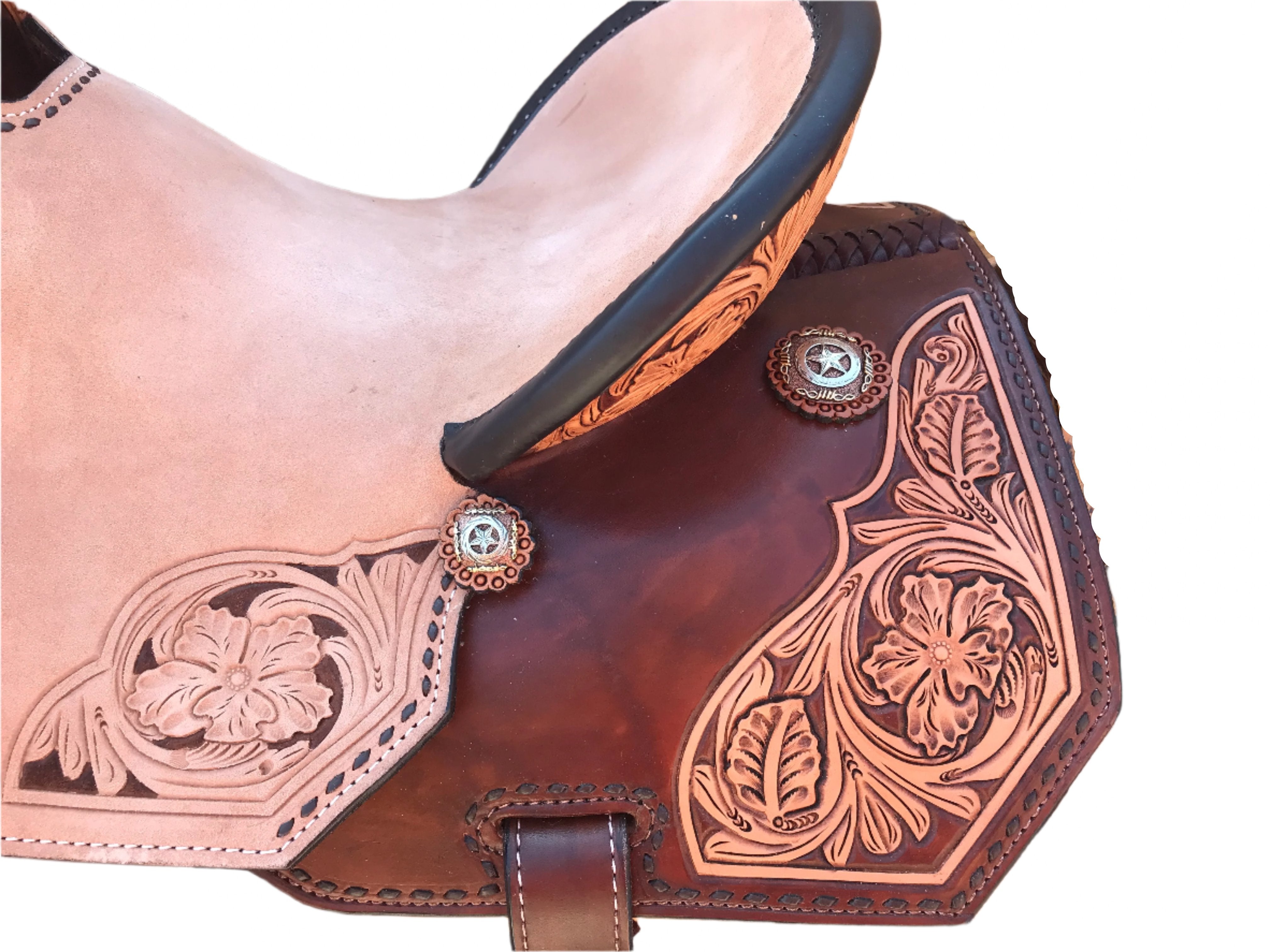 Barrel Saddle UBBR-382