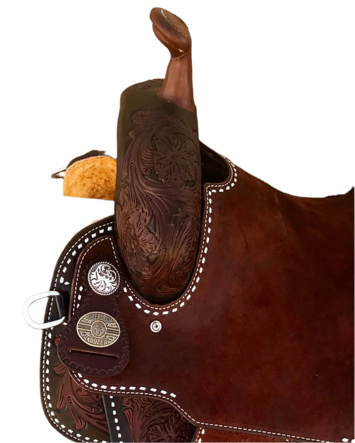 Barrel Saddle UBBR-1282