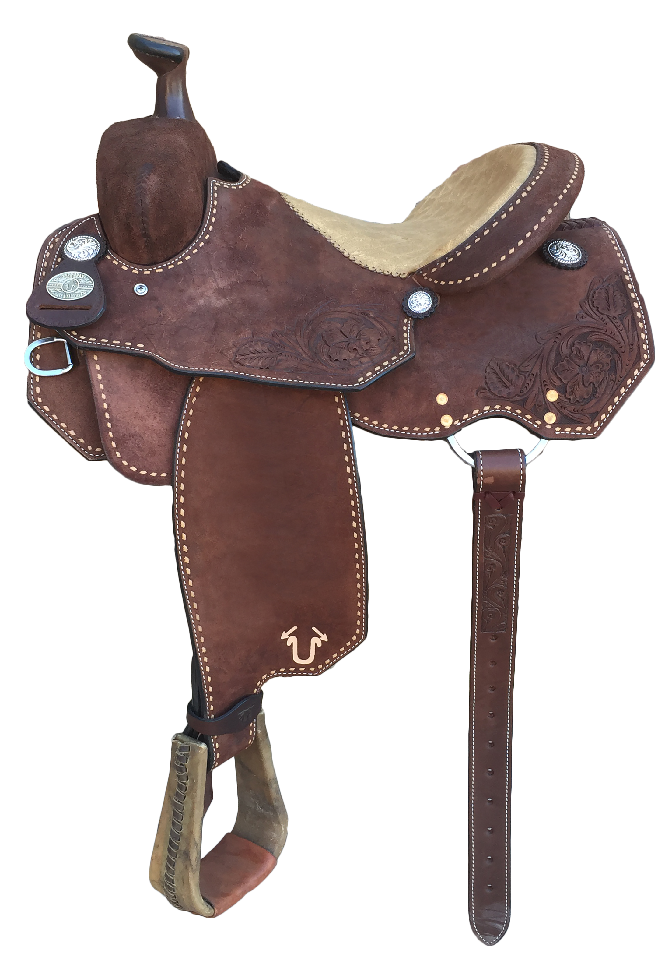 Team Roping Saddle UBTR-027