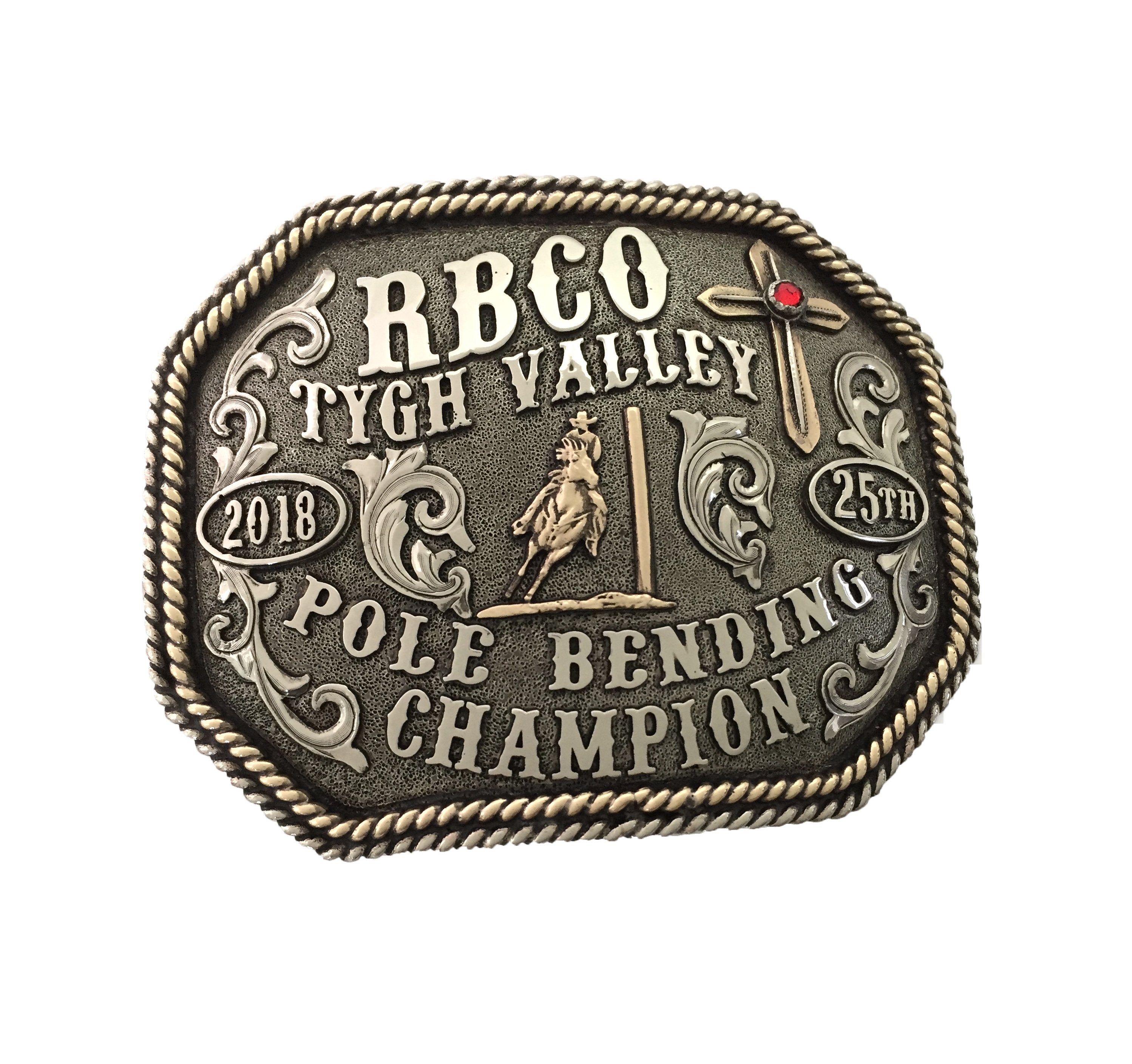 Sonoita Buckle UB-009