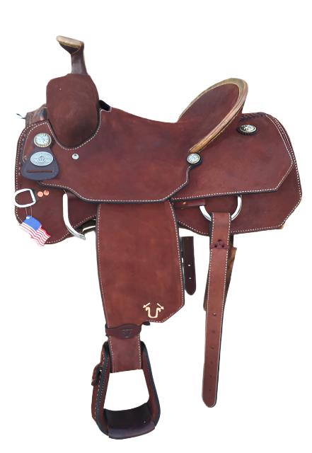 Team Roping Saddle UBTR-013